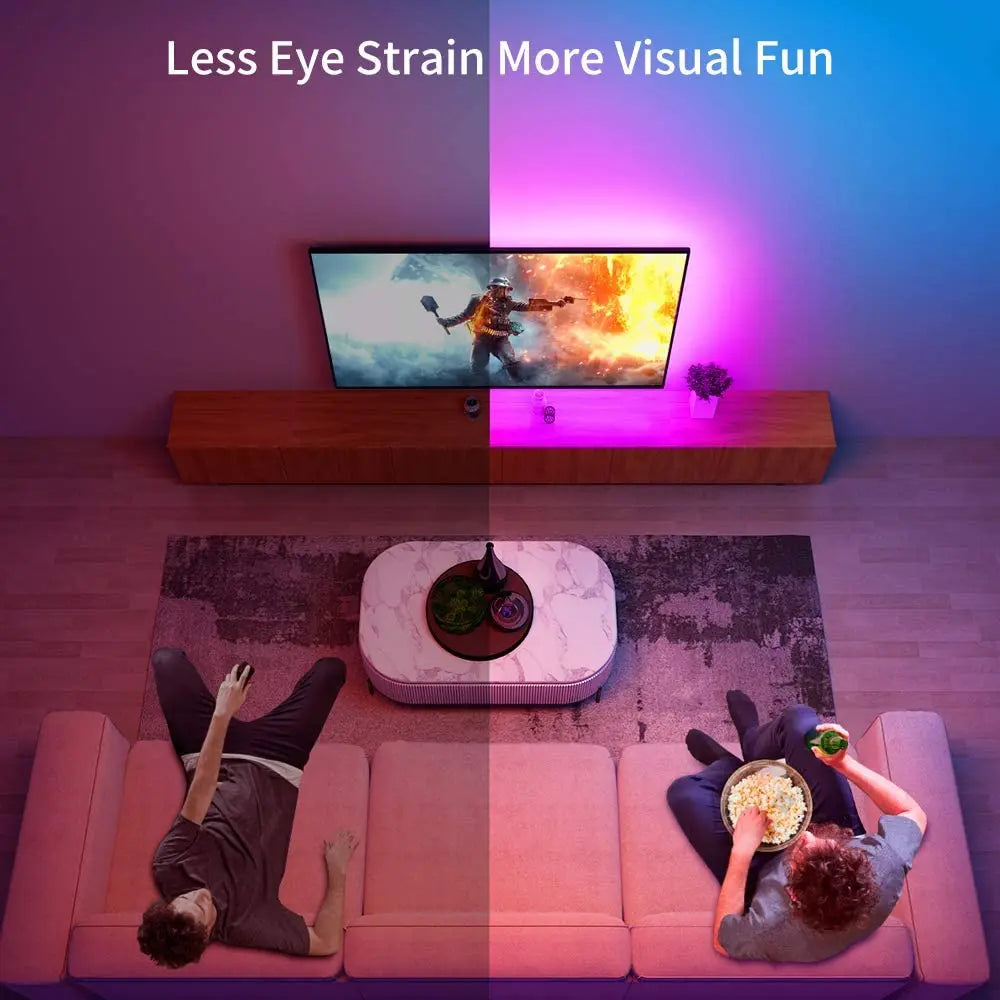 Music-Sync TV & Monitor Backlight