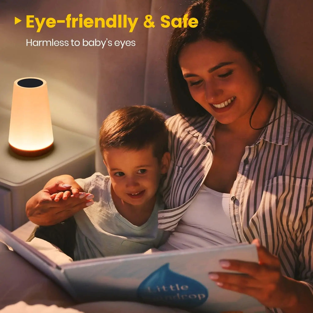 Rechargeable RGB Mood Lamp