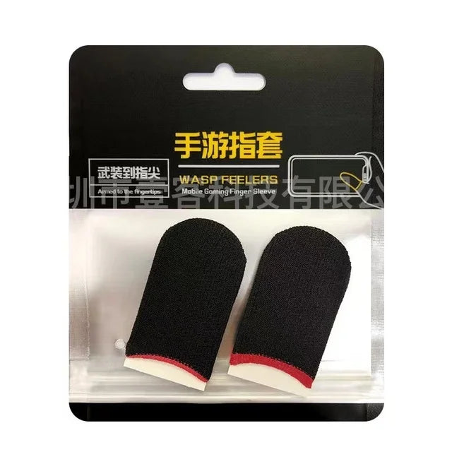 Anti-Sweat Gaming Finger Sleeves