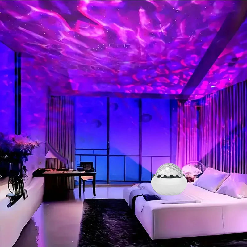 Aurora Northern Lights Projector