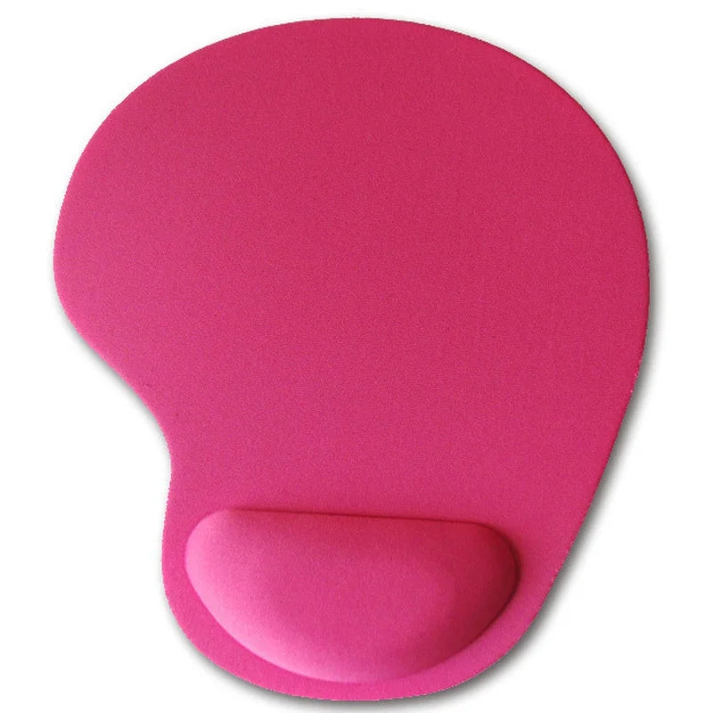Ergonomic Wrist Rest Mouse Pad