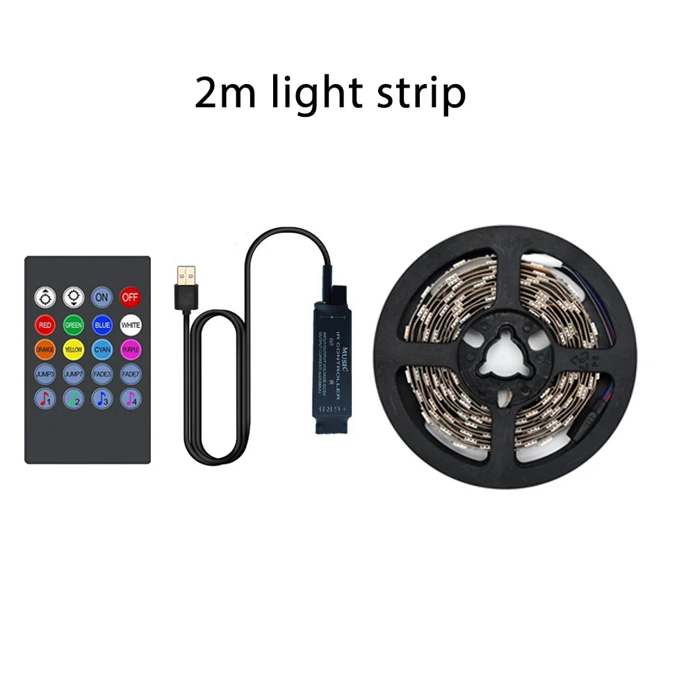 Music-Sync TV & Monitor Backlight