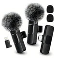 Wireless Clip-On Microphone