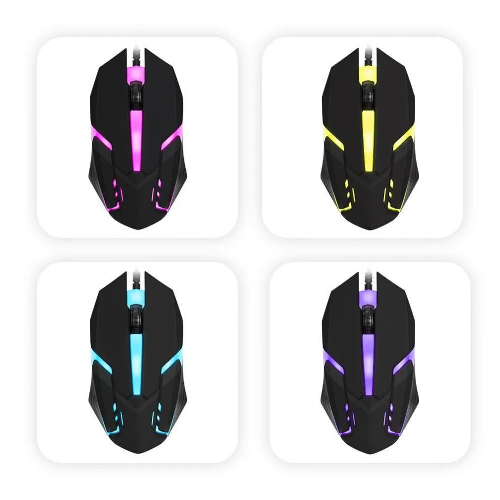 RGB Gaming Mouse