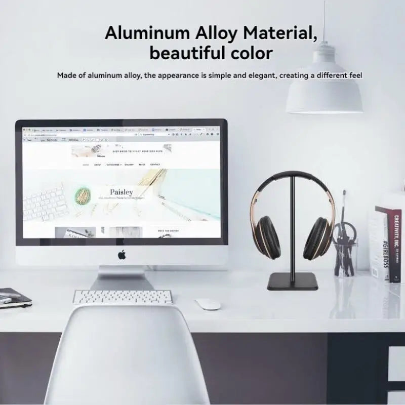 Desk Headset Stand