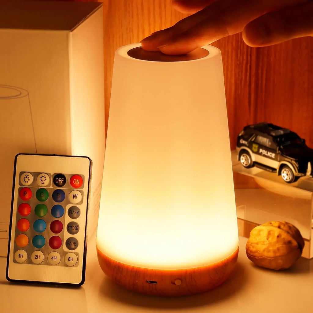 Rechargeable RGB Mood Lamp