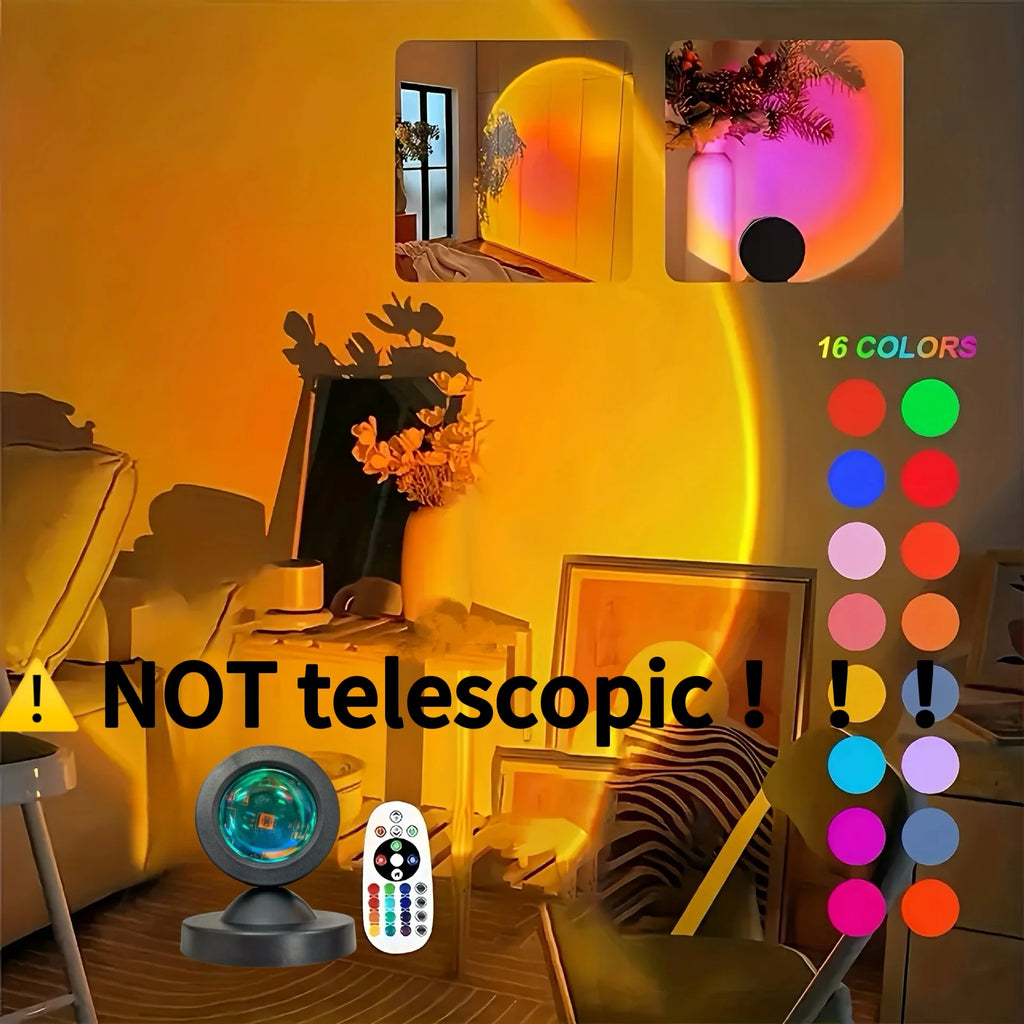 Sunset Projection Lamp