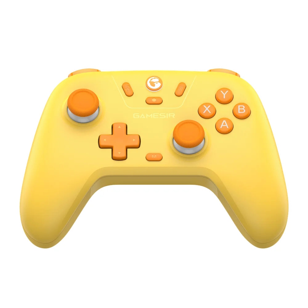 GameSir Nova Lite Switch Controller Gaming Gamepad with Hall Effect for Nintendo Switch iPhone Android Cellphone PC