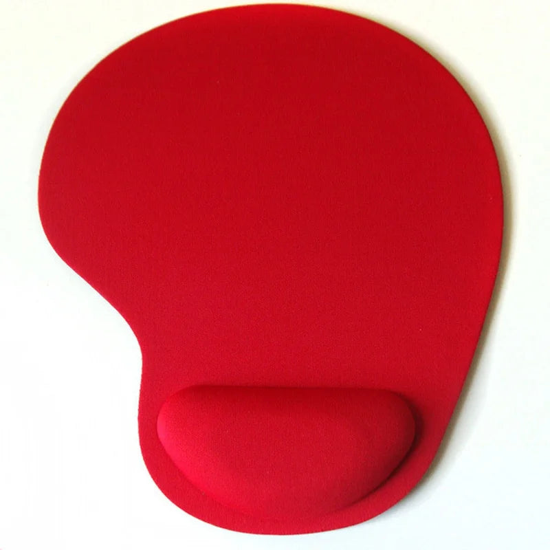 Ergonomic Wrist Rest Mouse Pad