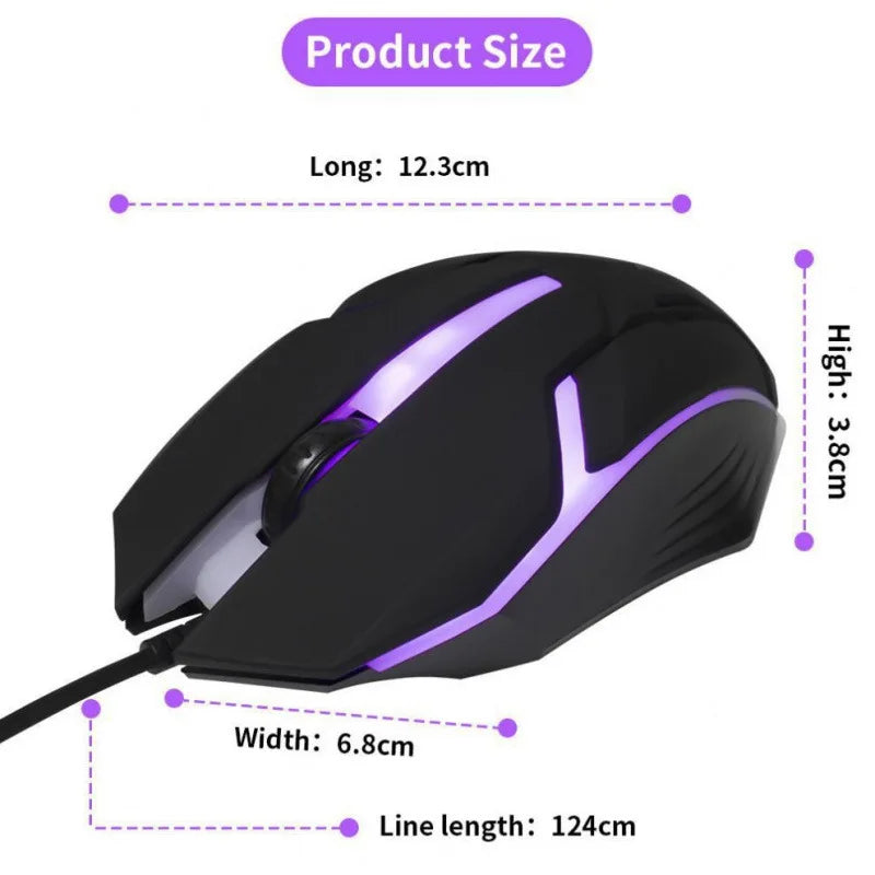 RGB Gaming Mouse