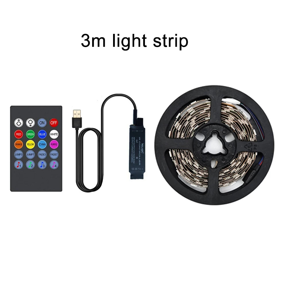 Music-Sync TV & Monitor Backlight
