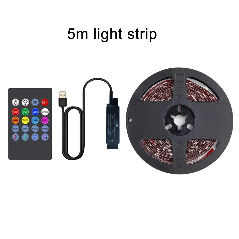 Music-Sync TV & Monitor Backlight