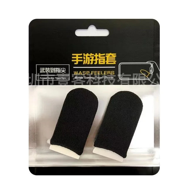 Anti-Sweat Gaming Finger Sleeves